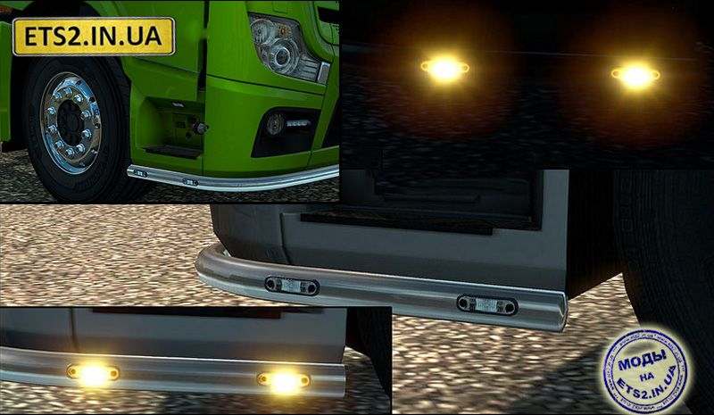 Cкачать моды euro truck simulator 2 - ETS 2