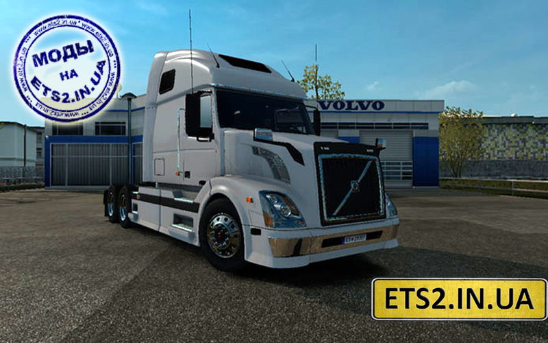 Cкачать моды euro truck simulator 2 - ETS 2
