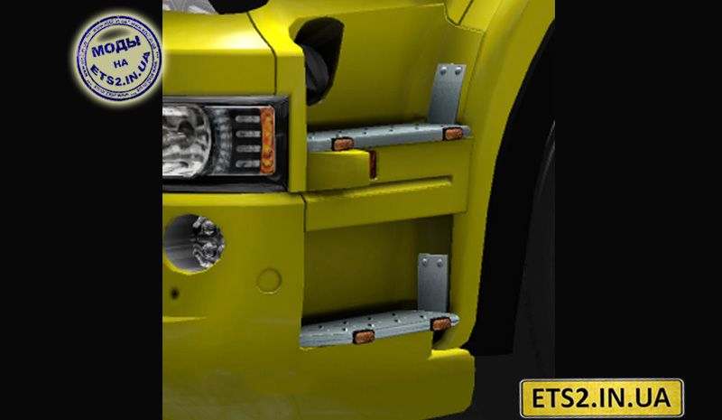 Cкачать моды euro truck simulator 2 - ETS 2