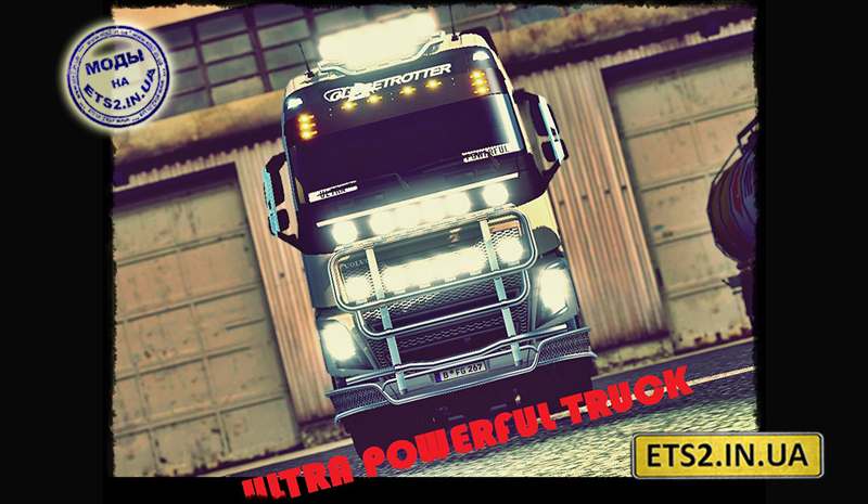 Cкачать моды euro truck simulator 2 - ETS 2