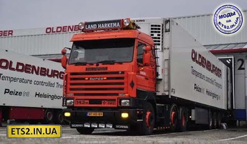Cкачать моды euro truck simulator 2 - ETS 2