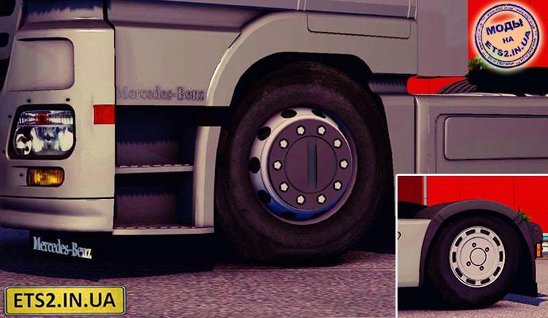Cкачать моды euro truck simulator 2 - ETS 2