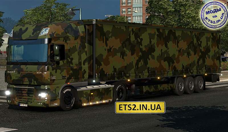 Cкачать моды euro truck simulator 2 - ETS 2