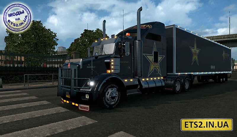 Cкачать моды euro truck simulator 2 - ETS 2