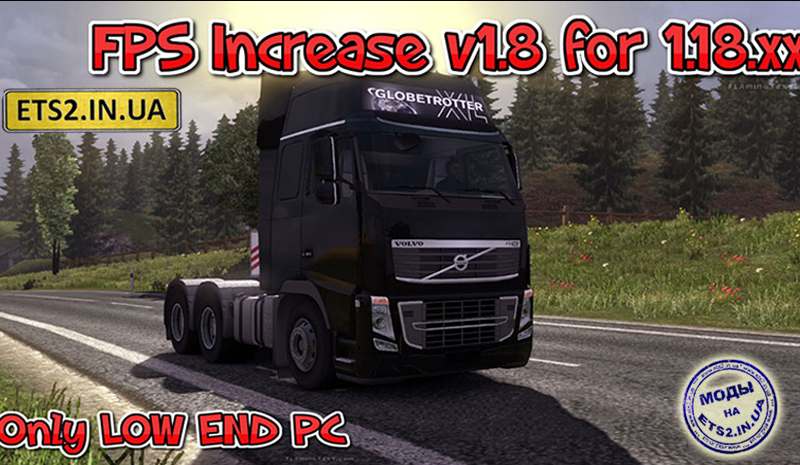 Cкачать моды euro truck simulator 2 - ETS 2