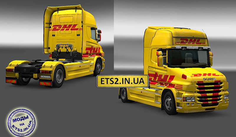 Cкачать моды euro truck simulator 2 - ETS 2