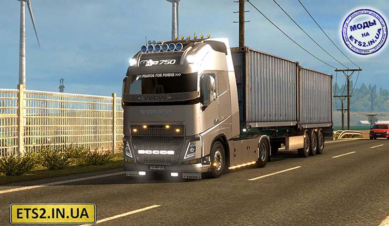 Cкачать моды euro truck simulator 2 - ETS 2