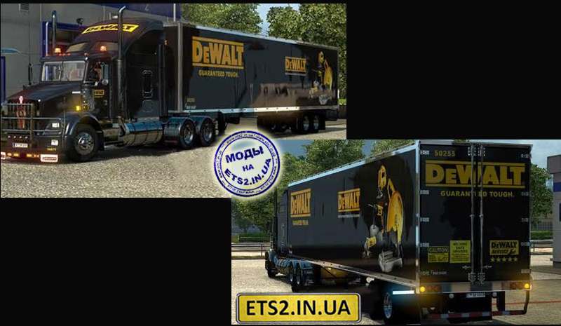 Cкачать моды euro truck simulator 2 - ETS 2