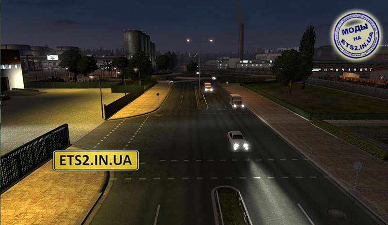 Cкачать моды euro truck simulator 2 - ETS 2