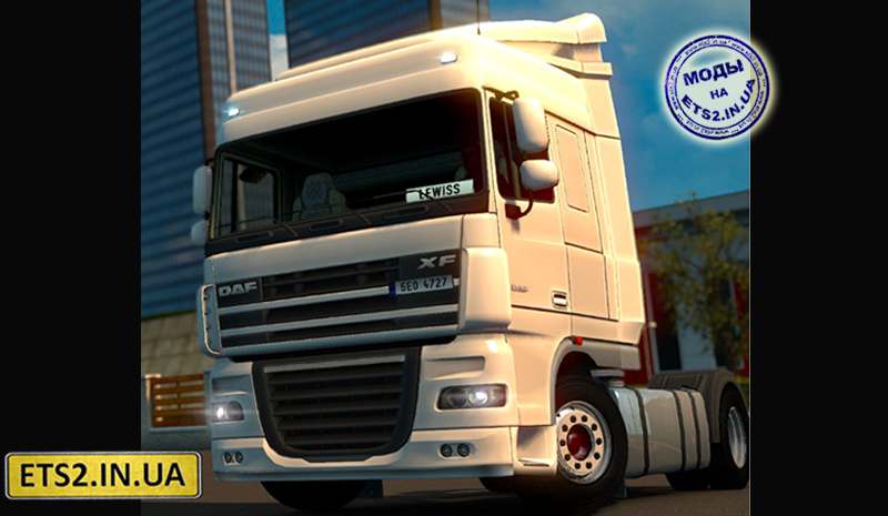 Cкачать моды euro truck simulator 2 - ETS 2