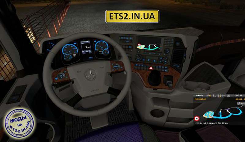 Cкачать моды euro truck simulator 2 - ETS 2