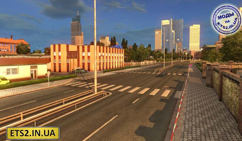 Cкачать моды euro truck simulator 2 - ETS 2