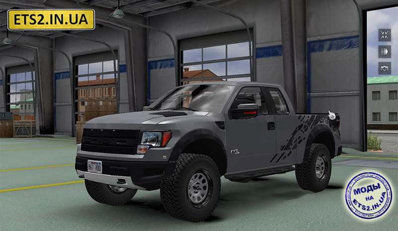 Cкачать моды euro truck simulator 2 - ETS 2