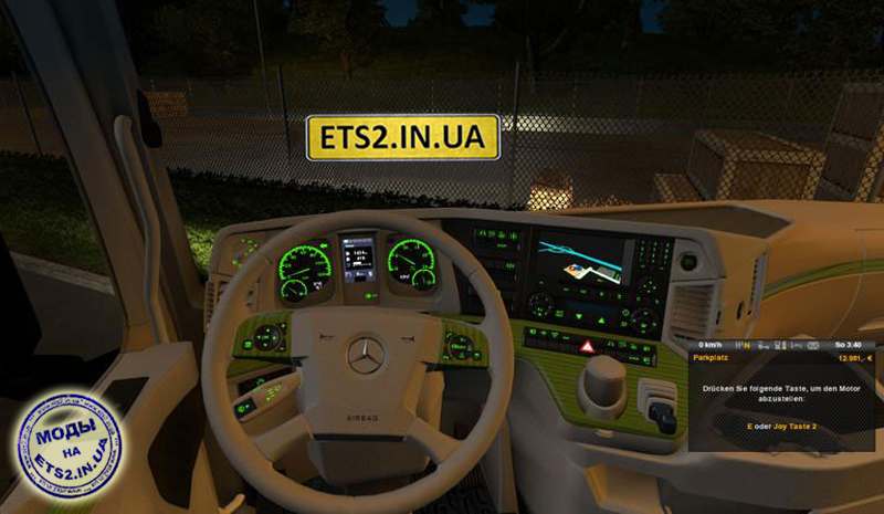 Cкачать моды euro truck simulator 2 - ETS 2