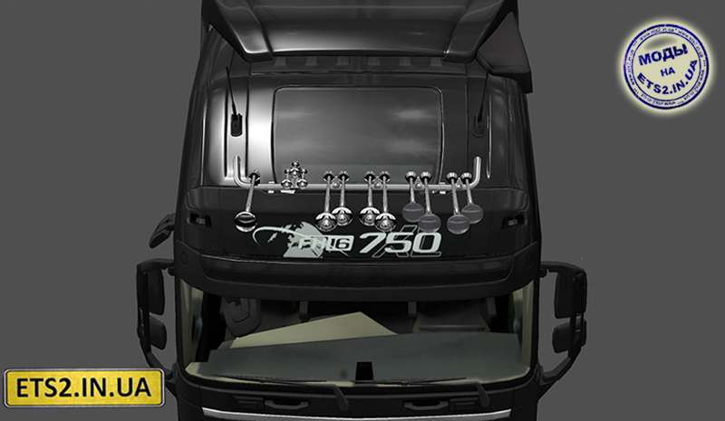 Cкачать моды euro truck simulator 2 - ETS 2