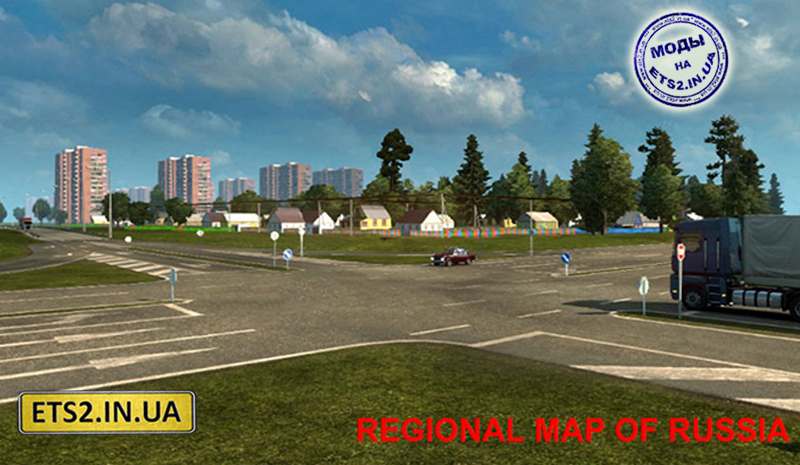 Cкачать моды euro truck simulator 2 - ETS 2