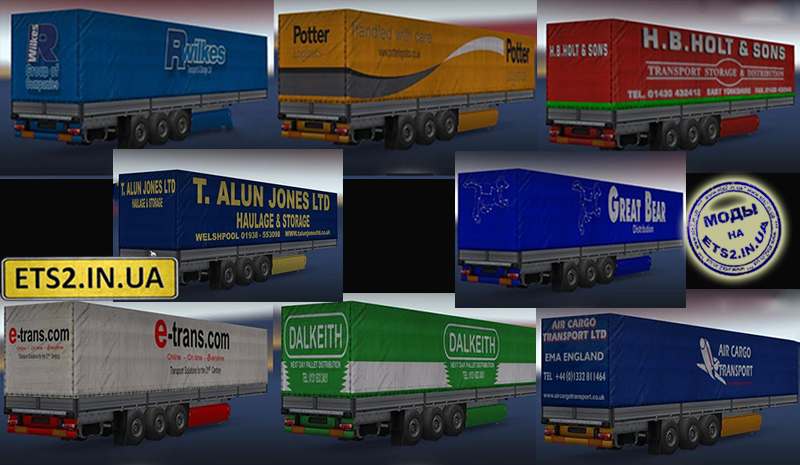 Cкачать моды euro truck simulator 2 - ETS 2
