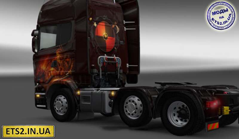 Cкачать моды euro truck simulator 2 - ETS 2