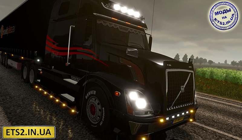 Cкачать моды euro truck simulator 2 - ETS 2