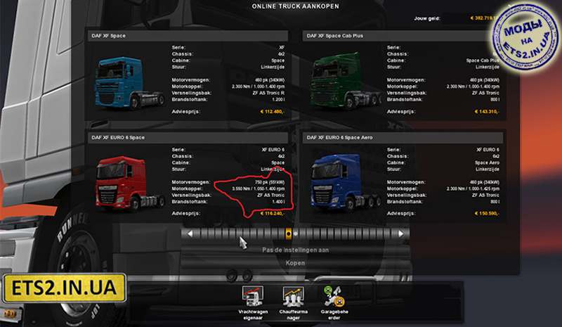 Cкачать моды euro truck simulator 2 - ETS 2