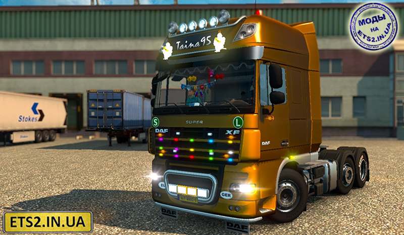 Cкачать моды euro truck simulator 2 - ETS 2