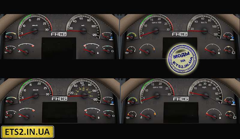 Cкачать моды euro truck simulator 2 - ETS 2