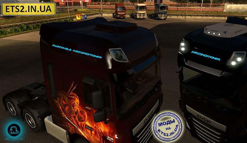 Cкачать моды euro truck simulator 2 - ETS 2