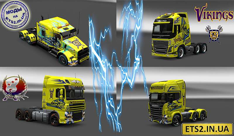 Cкачать моды euro truck simulator 2 - ETS 2