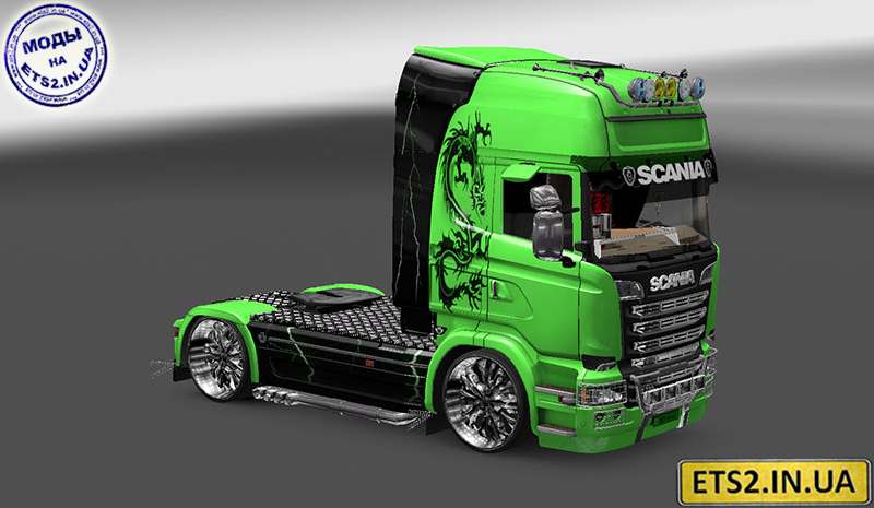 Cкачать моды euro truck simulator 2 - ETS 2