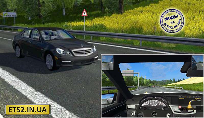 Cкачать моды euro truck simulator 2 - ETS 2