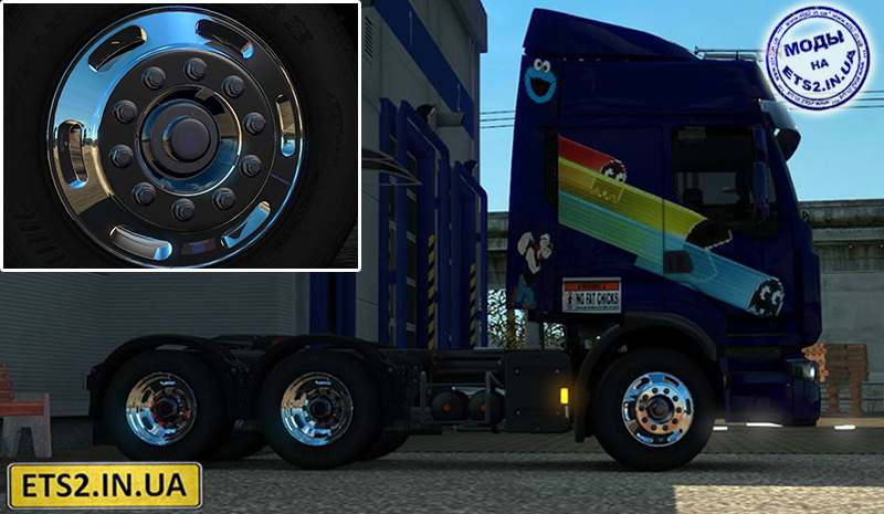 Cкачать моды euro truck simulator 2 - ETS 2