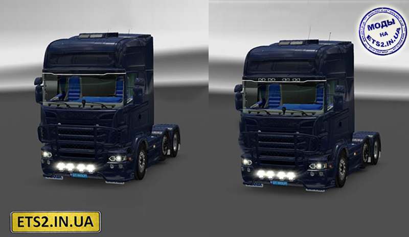Cкачать моды euro truck simulator 2 - ETS 2