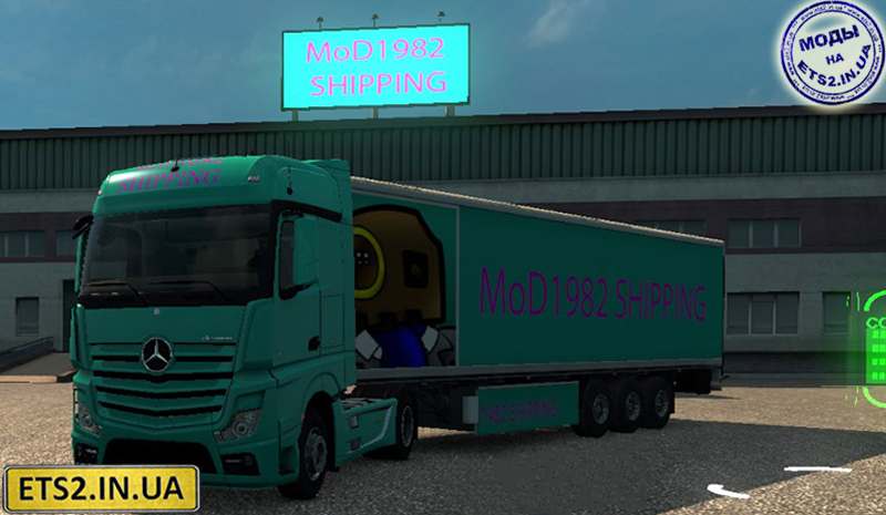 Cкачать моды euro truck simulator 2 - ETS 2