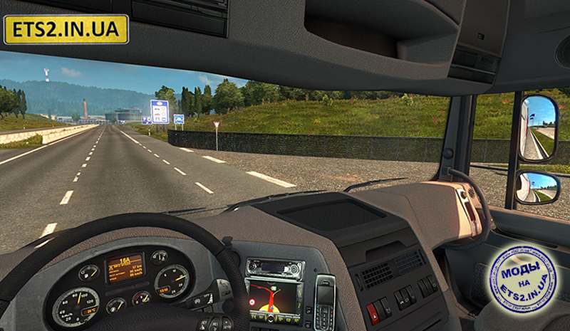 Cкачать моды euro truck simulator 2 - ETS 2