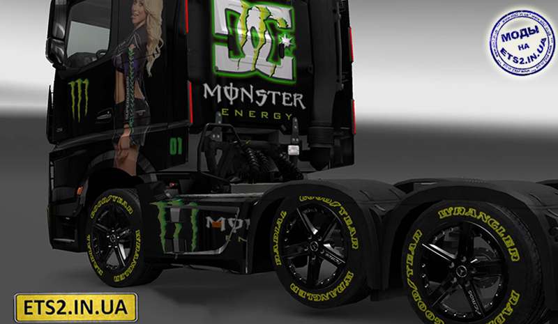 Cкачать моды euro truck simulator 2 - ETS 2