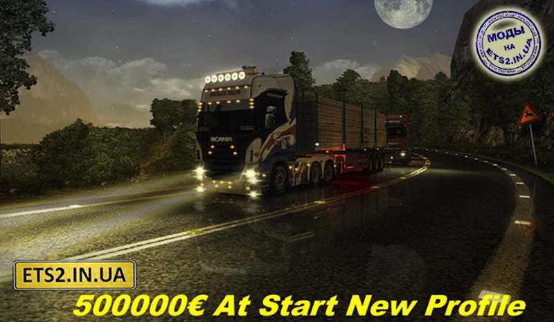 Cкачать моды euro truck simulator 2 - ETS 2