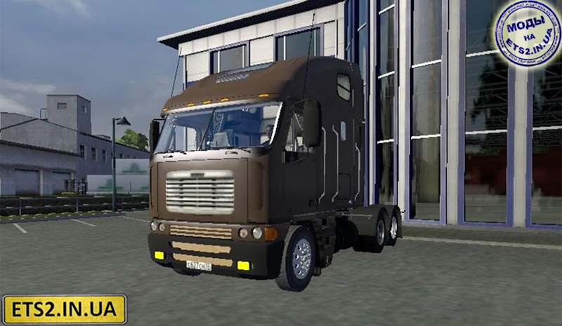Cкачать моды euro truck simulator 2 - ETS 2