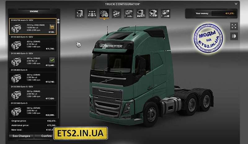 Cкачать моды euro truck simulator 2 - ETS 2