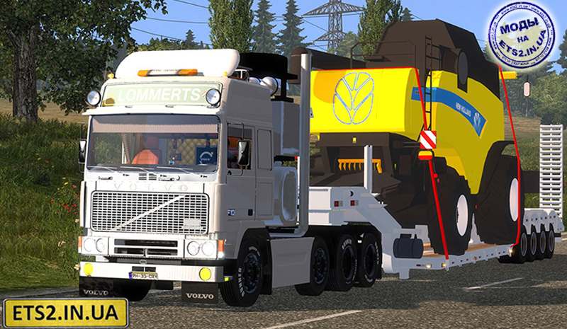 Cкачать моды euro truck simulator 2 - ETS 2