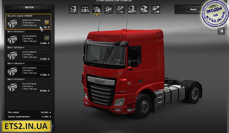 Cкачать моды euro truck simulator 2 - ETS 2