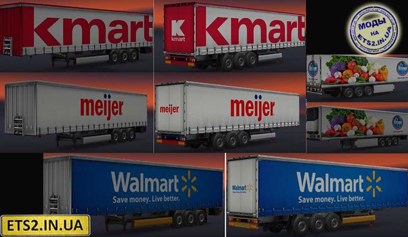 Cкачать моды euro truck simulator 2 - ETS 2