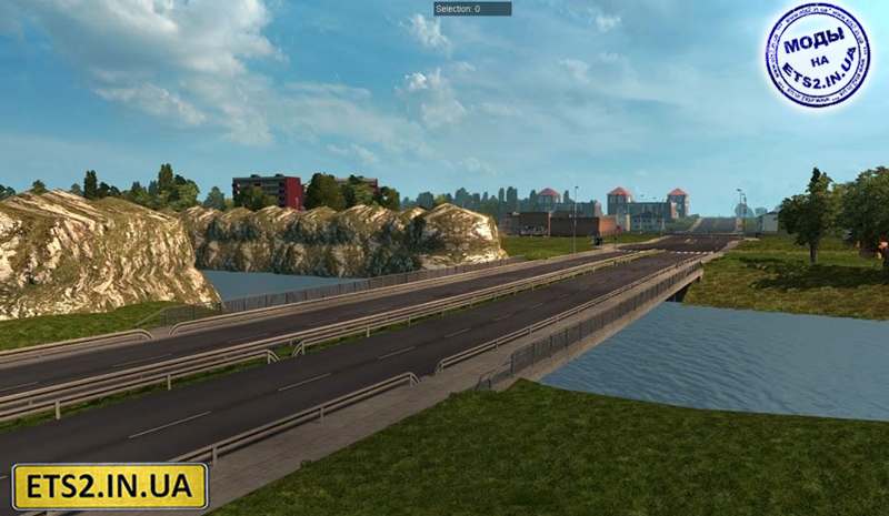 Cкачать моды euro truck simulator 2 - ETS 2