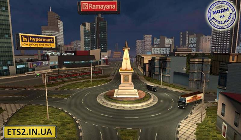 Cкачать моды euro truck simulator 2 - ETS 2