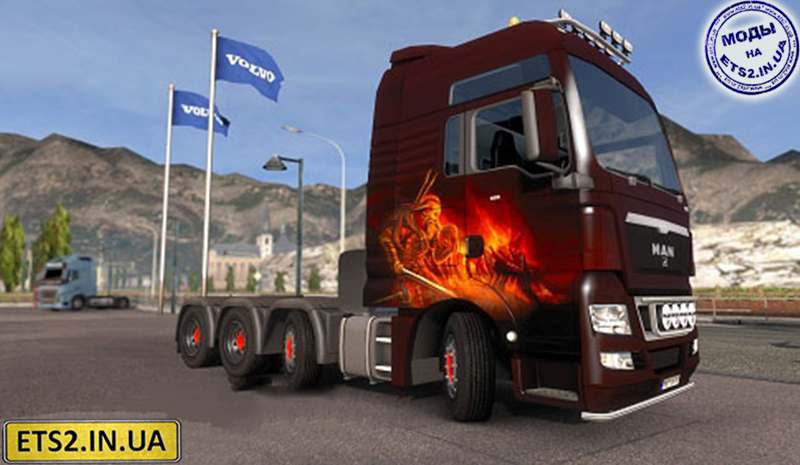 Cкачать моды euro truck simulator 2 - ETS 2