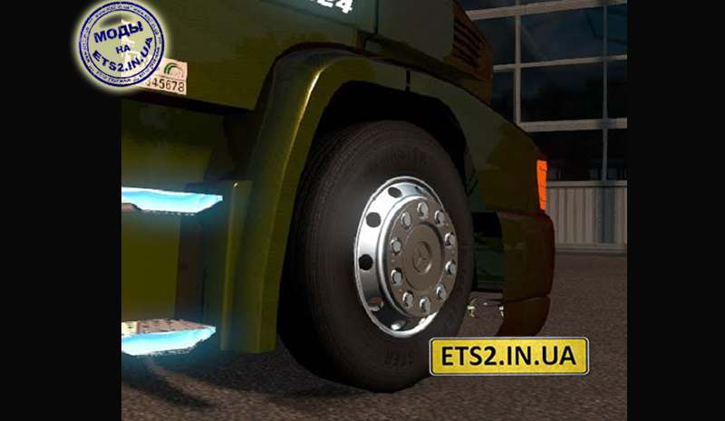 Cкачать моды euro truck simulator 2 - ETS 2