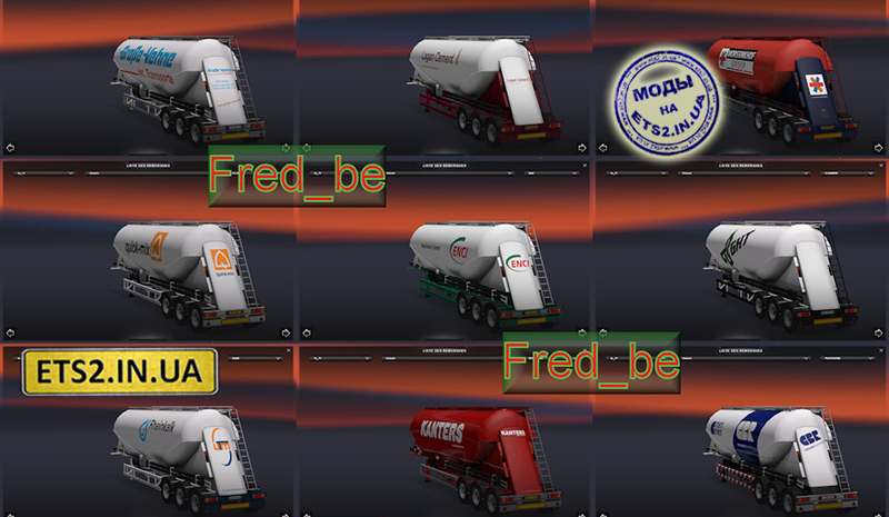 Cкачать моды euro truck simulator 2 - ETS 2