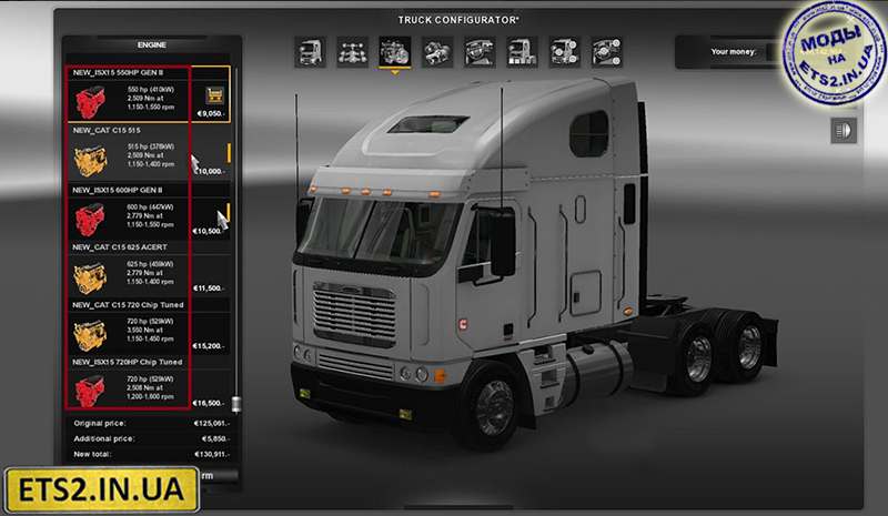 Cкачать моды euro truck simulator 2 - ETS 2