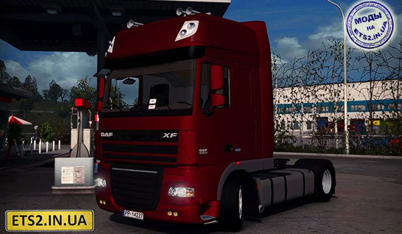 Cкачать моды euro truck simulator 2 - ETS 2