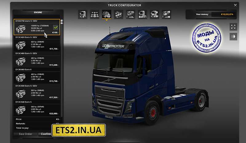 Cкачать моды euro truck simulator 2 - ETS 2