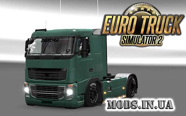 Cкачать моды euro truck simulator 2 - ETS 2